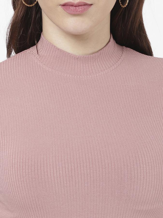 R&B Women Pink Top image number 3