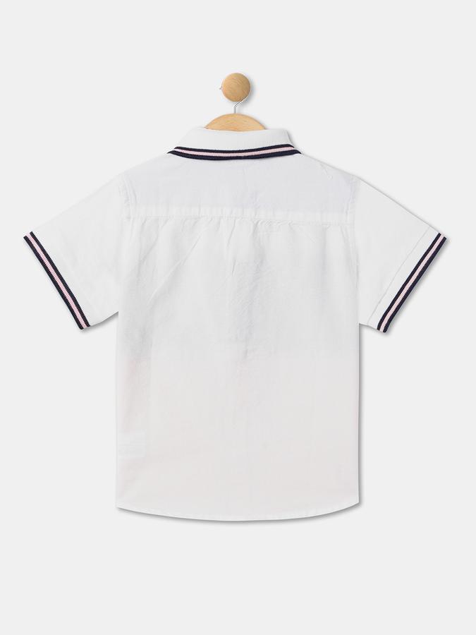 R&B Boys Pink Shirts image number 1