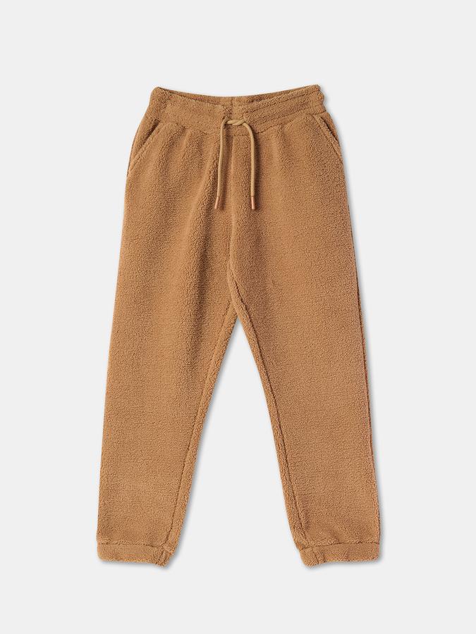 R&B Girl's Drawstring Knit Pant