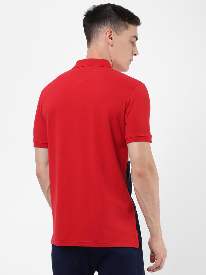 R&B Red Men T-Shirts image number 2