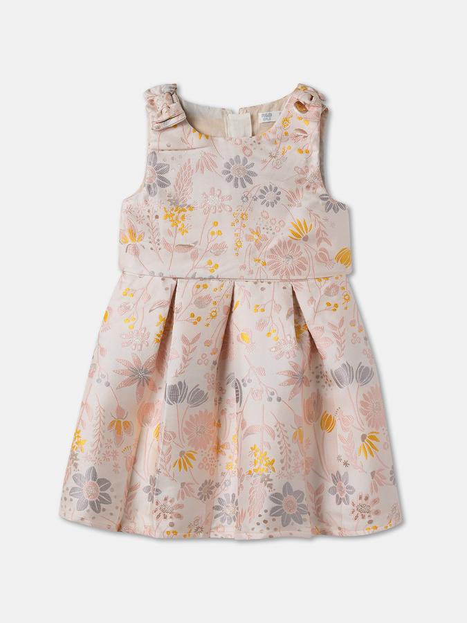 Girls Midi/Knee Length Party Dress image number 0