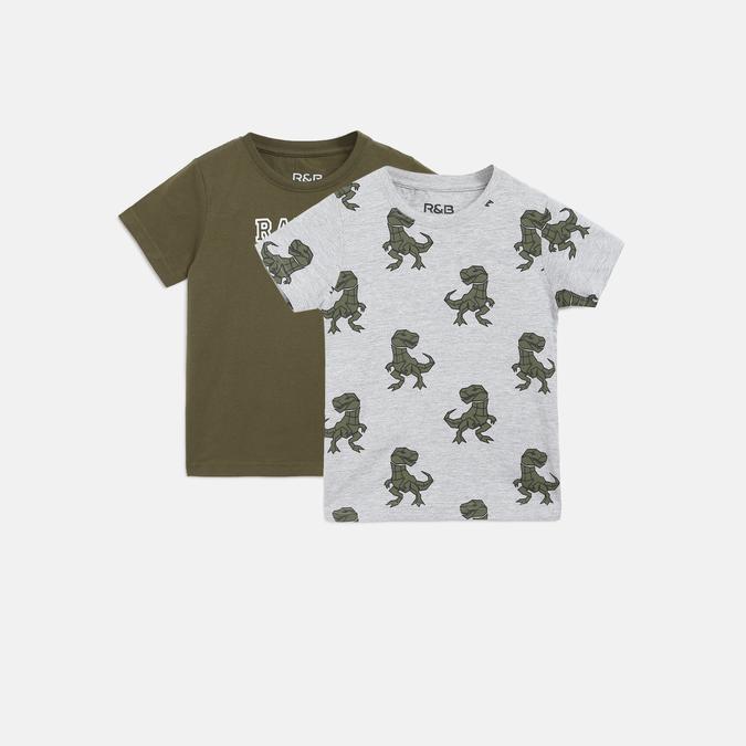 R&B Boy's T-shirt set