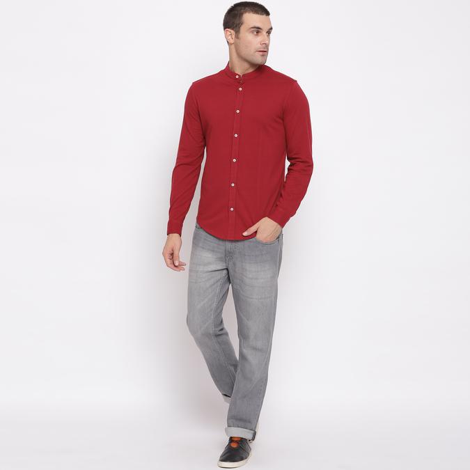 R&B Men's Knit Shirt image number 1