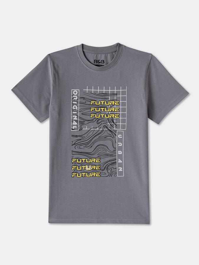 R&B Boys SHORT SLEEVE GRAPHIC TEE
