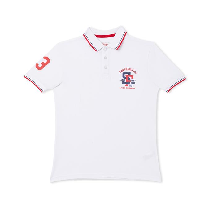 R&B Boy's Basic Polo image number 0