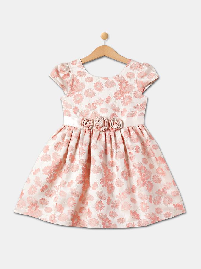 R&B Pink Girls Dresses image number 0