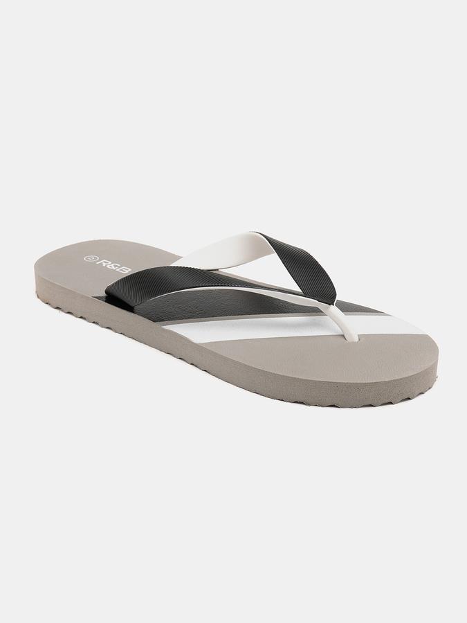 Men Thong-Style Flip-Flops image number 2