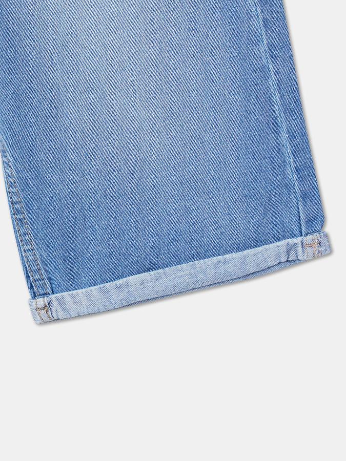 R&B Boys Blue Shorts & 3/4ths image number 2