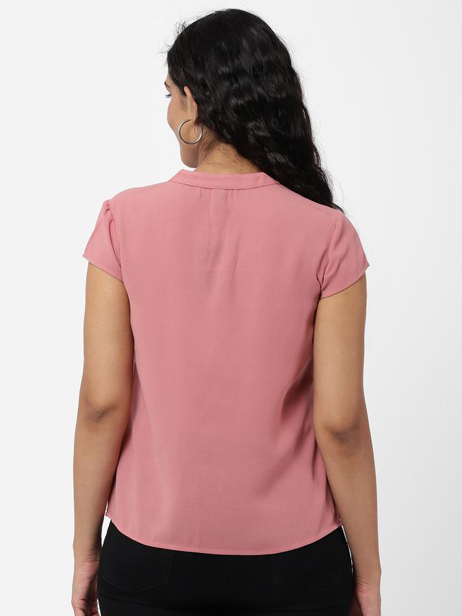 R&B Pink Women Tops & T-Shirts image number 2