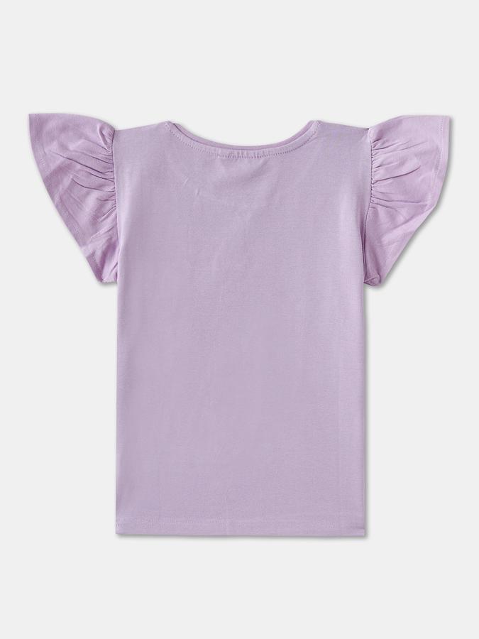 Girls Pure Cotton A-line Top image number 1