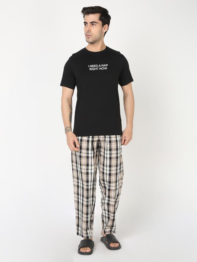 Men Sleep Bottoms image number 1