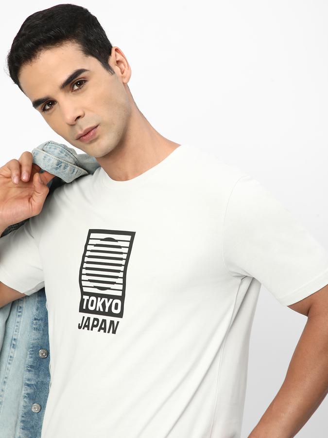 R&B Men Grey T-Shirts image number 0