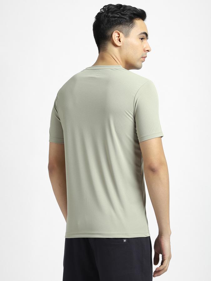 R&B Men's Sage Printed T-Shirt
