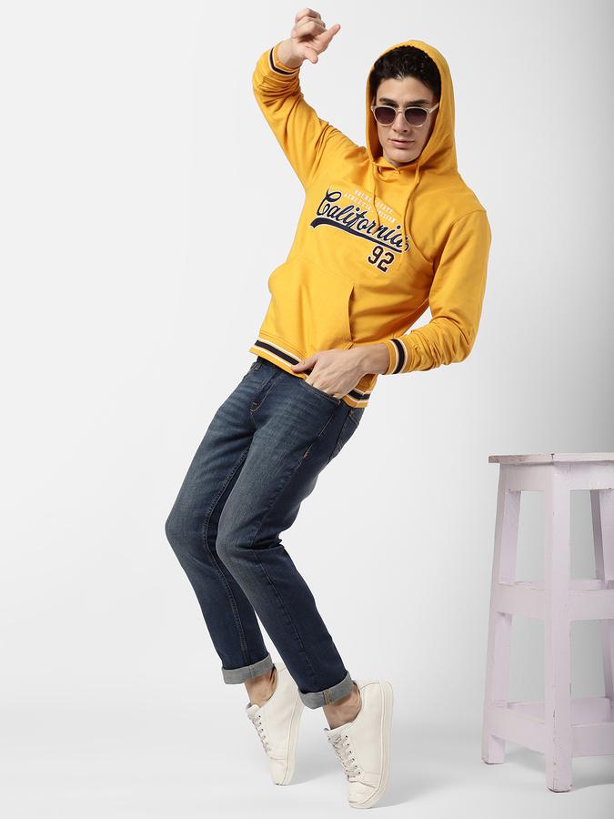 R&B Blue Men Jeans image number 1