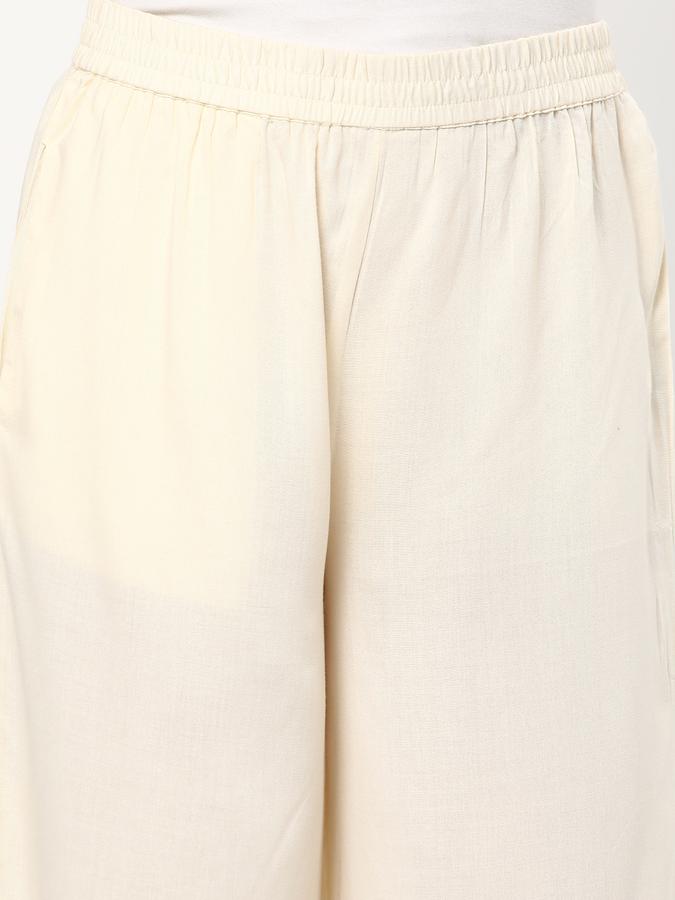 Women Wide Leg Palazzos image number 3