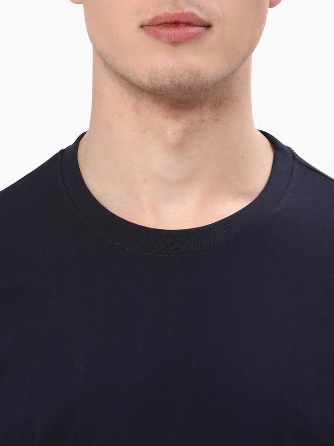 R&B Men Blue T-Shirts image number 3