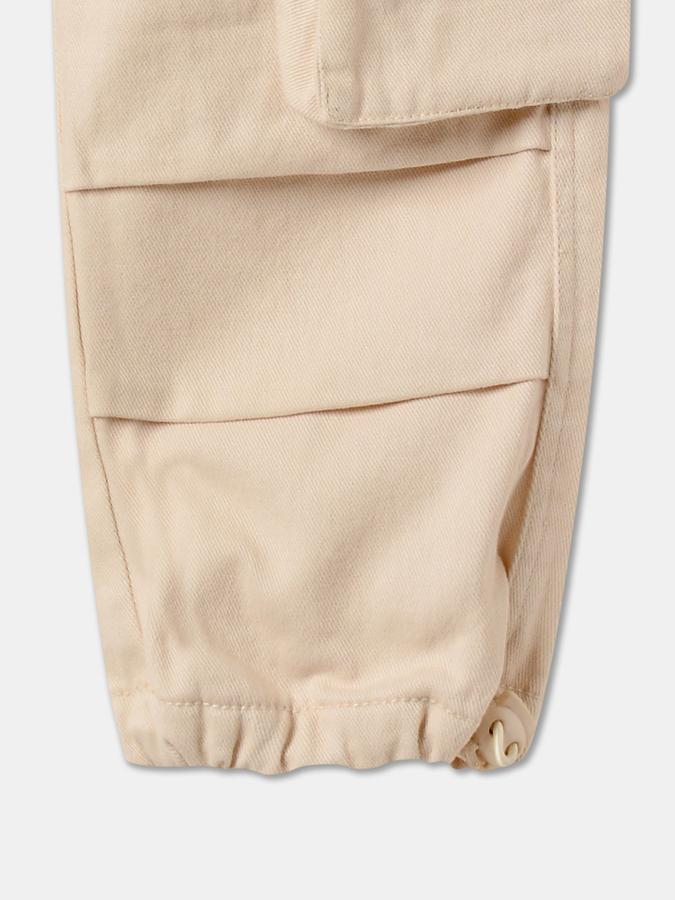 Regular Fit Girls Trousers image number 3