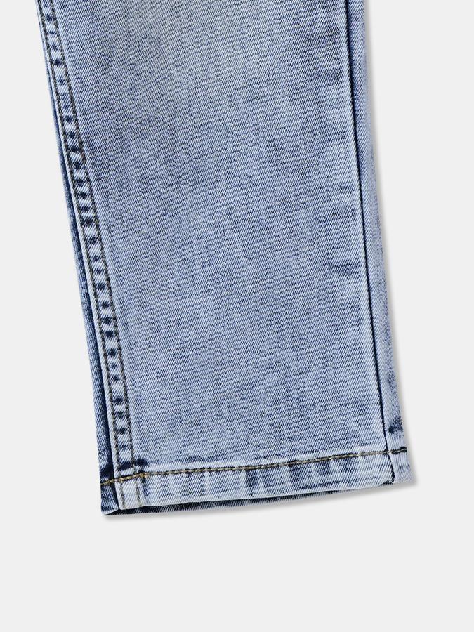 Straight Fit Boys Jeans image number 2
