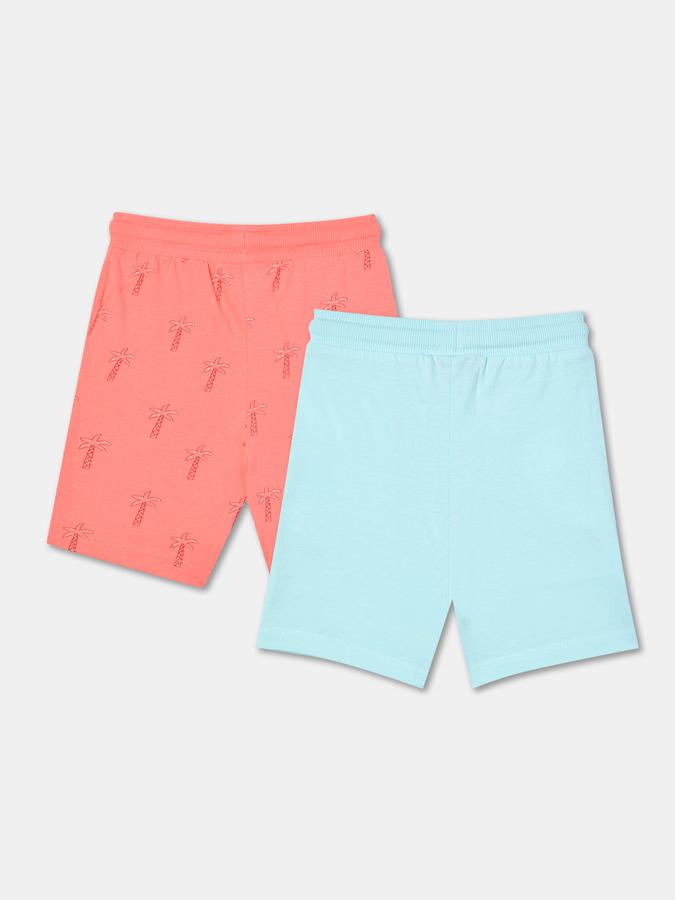 R&B Boys Multi Shorts & 3/4Ths image number 1