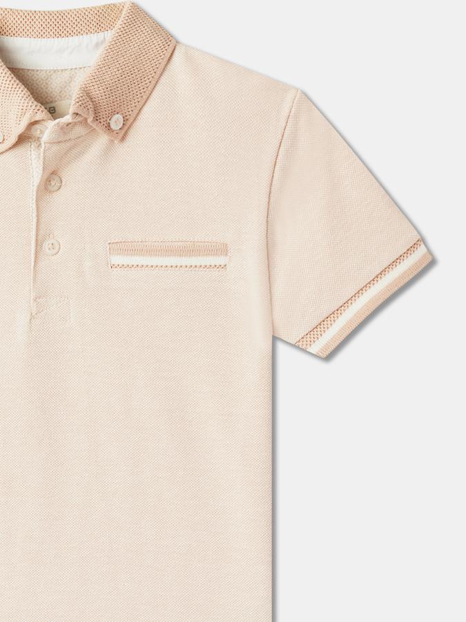 R&B Boys Solid T-Shirt image number 2