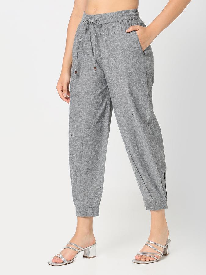 Regular Fit Women Trousers image number 2