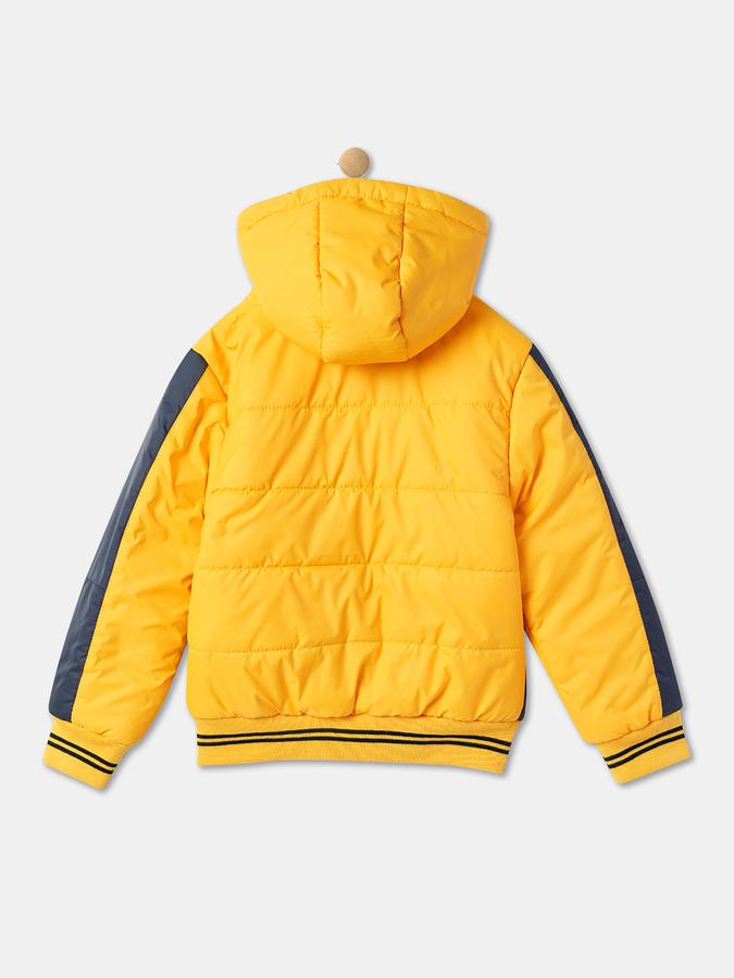 Boys Colorblock Jacket image number 1