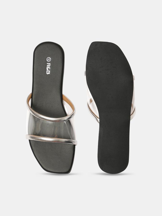 R&B Women's Flat Sandals image number 3