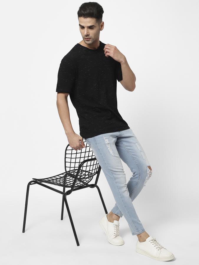 R&B Black Men T-Shirts image number 1