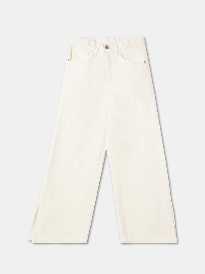 R&B Girls White Pants image number 0