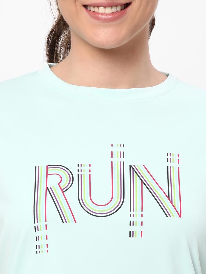 R&B Women's Graphic Sport Tee image number 3