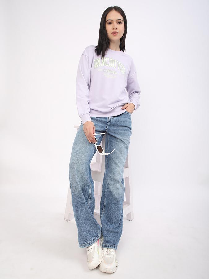 Loose Fit Women Jeans image number 1