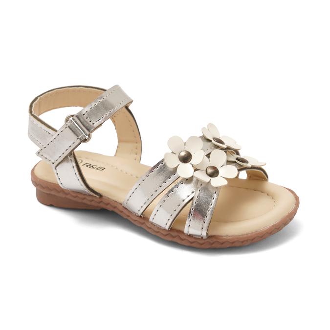 R&B Girl's Sandals image number 2