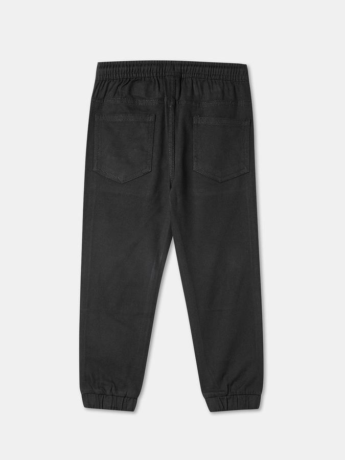 Boys Mid-Ride Flat-Front Pants image number 1