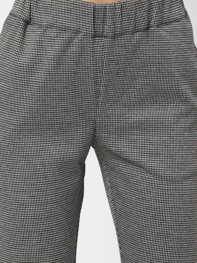 R&B Knitted Jacquard  Trousers image number 3