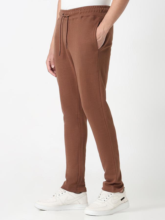 Regular Fit Men Trousers image number 3