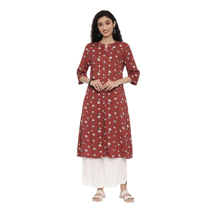 R&B Women's Kurta image number 0