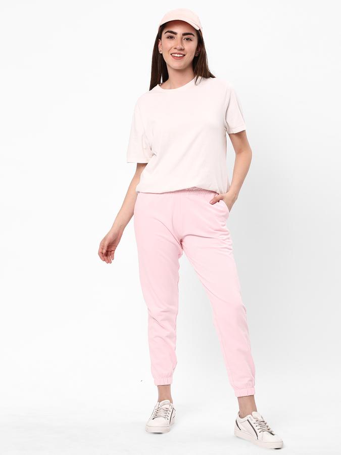 Women Cuffed Joggers image number 1