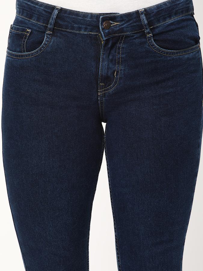 R&B Women's Basic Skinny Jeans image number 2