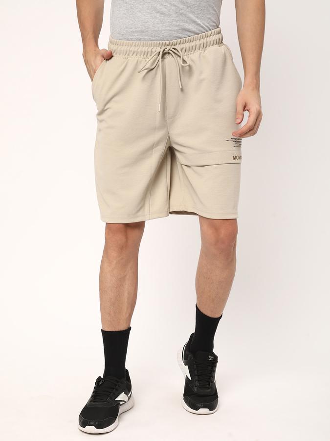 Men Flat-Front City Shorts image number 0