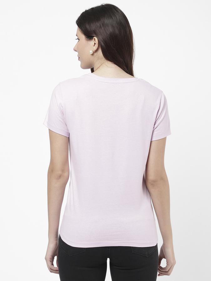 R&B Women Purple T-Shirt image number 2
