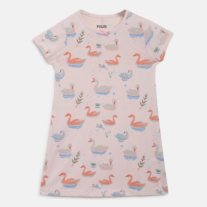 R&B Girl's Night Dress