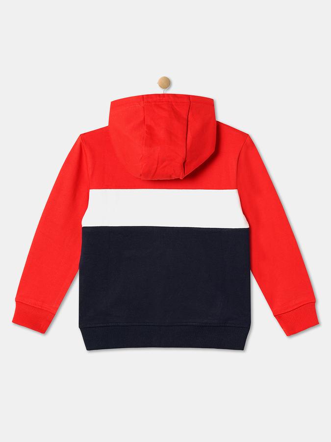 R&B Boys Red Jackets image number 1