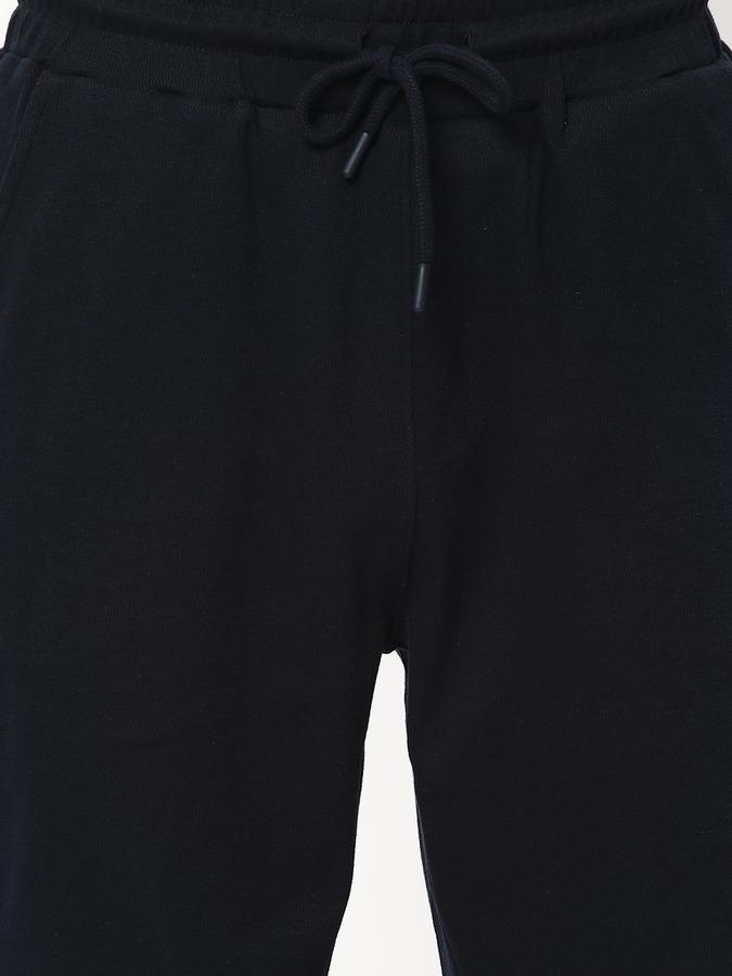R&B Men Blue Shorts image number 3