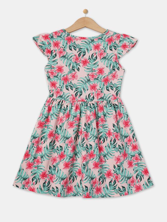 R&B Pink Girls Dresses image number 1