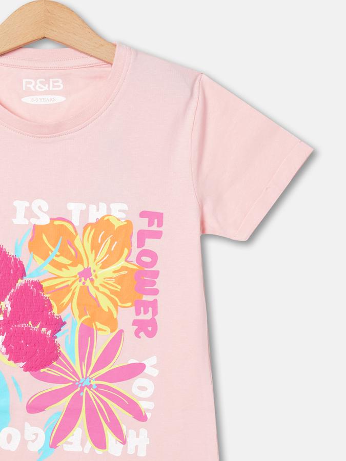 R&B Girls Tops & T-shirts image number 2