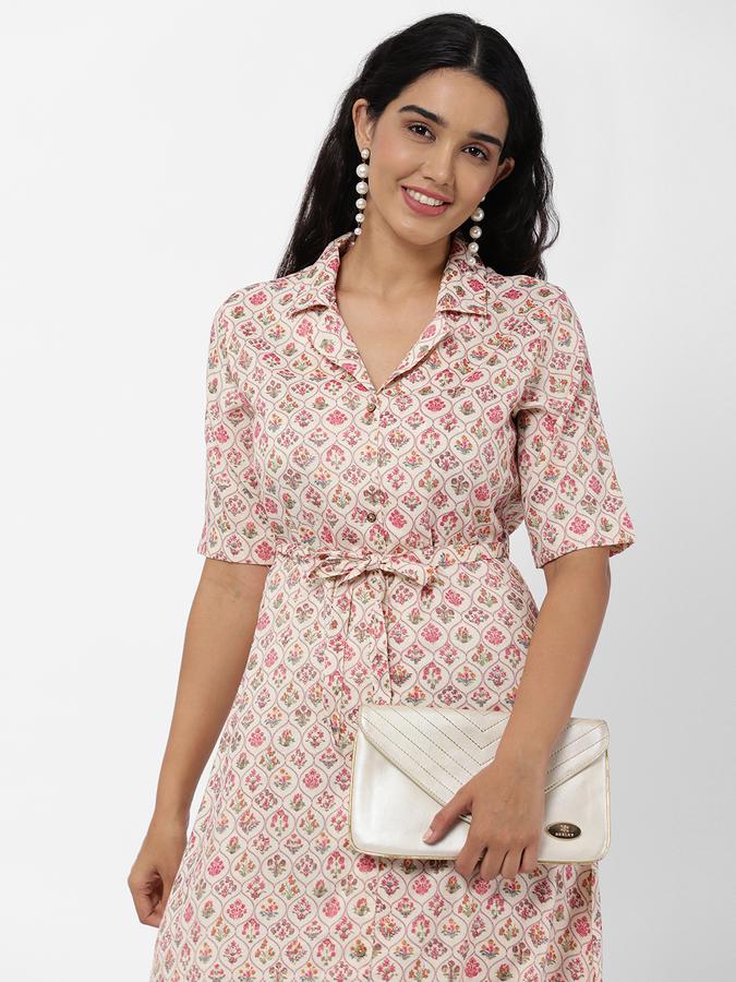 R&B Pink Women Dresses image number 0