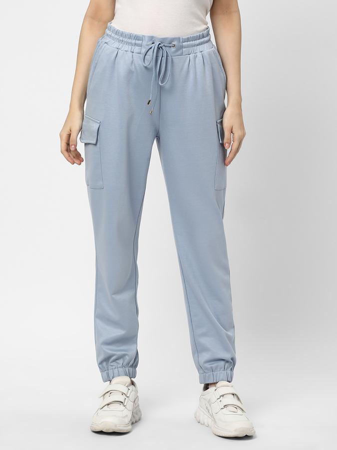 Women Straight Track Pants