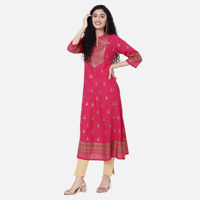 R&B Women's Kurta image number 1