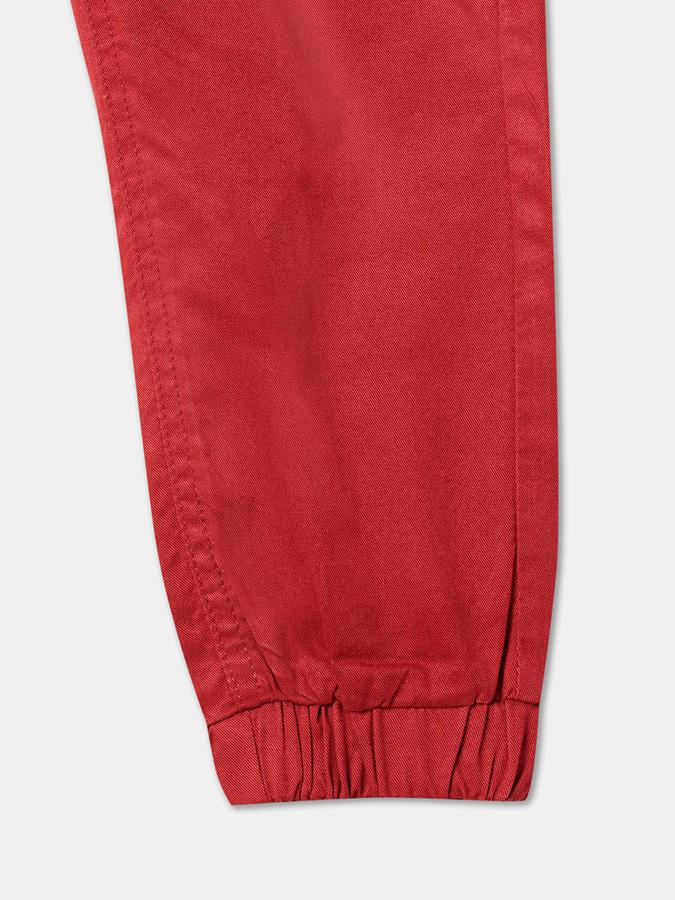 Boys Flat-Front Jogger Pants image number 2