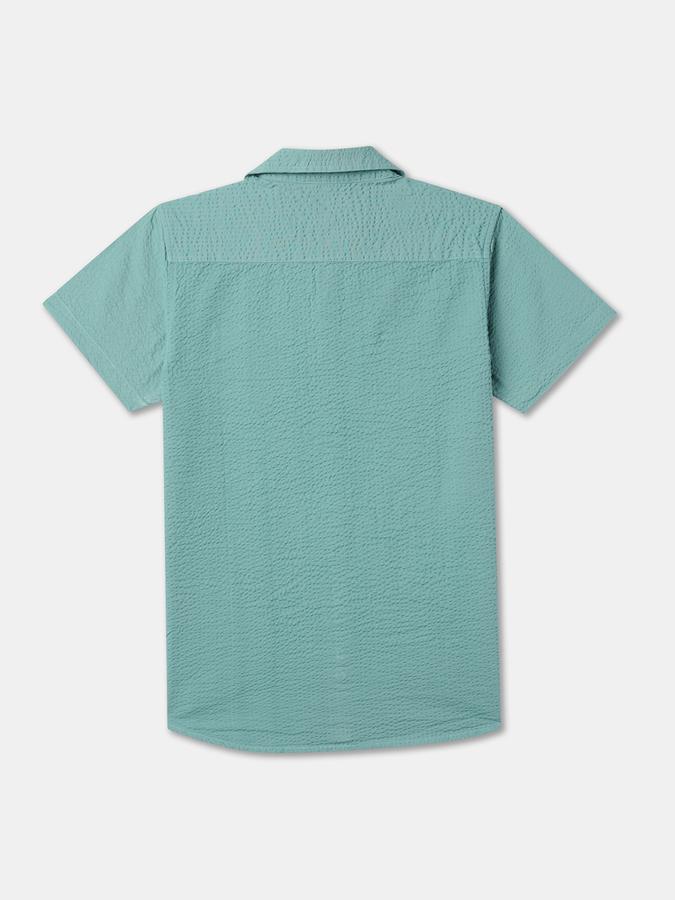 R&B Boys Solid Shirt image number 1